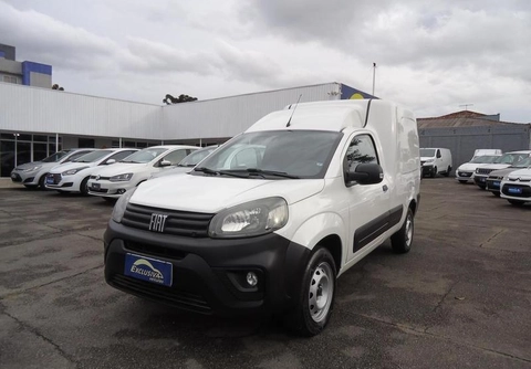 Fiat Fiorino 2025 Branco — foto 1 de 3