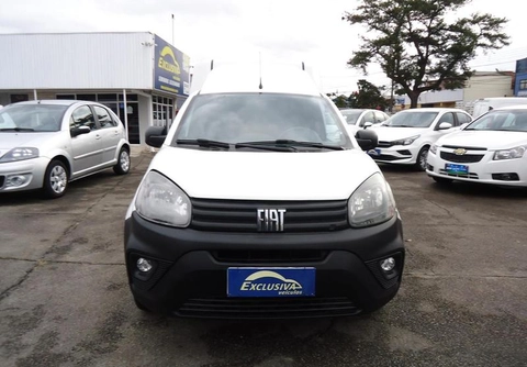 Fiat Fiorino 2025 Branco — foto 1 de 3