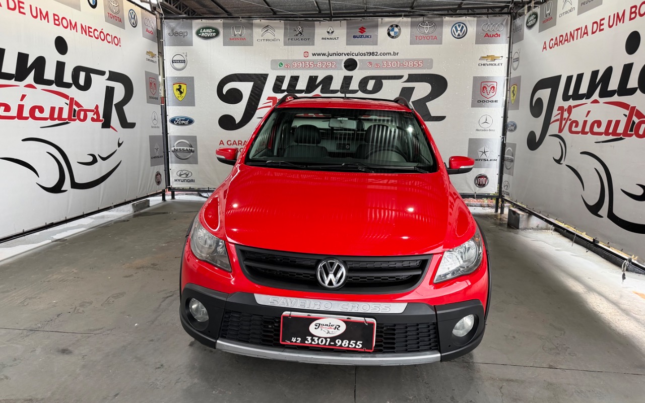 Volkswagen Saveiro Cross 1.6 Mi Total Flex 8V Ce - foto 2