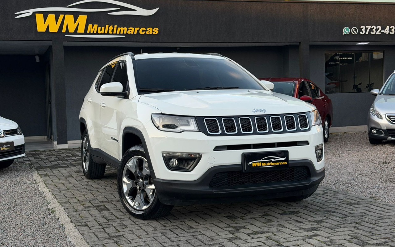 Jeep Compass 2020 à venda