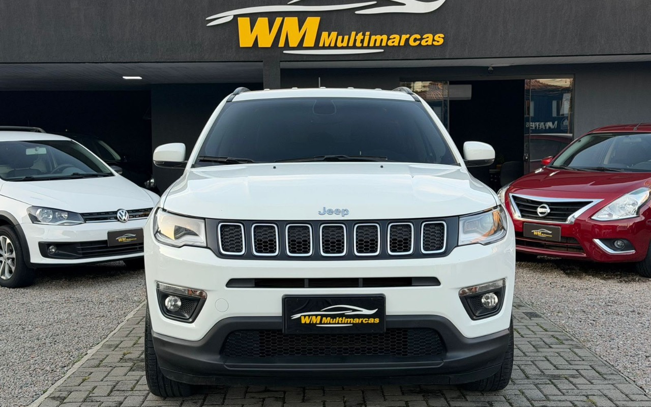 Jeep Compass Longitude 2.0 4X2 Flex 16V Aut. - foto 2