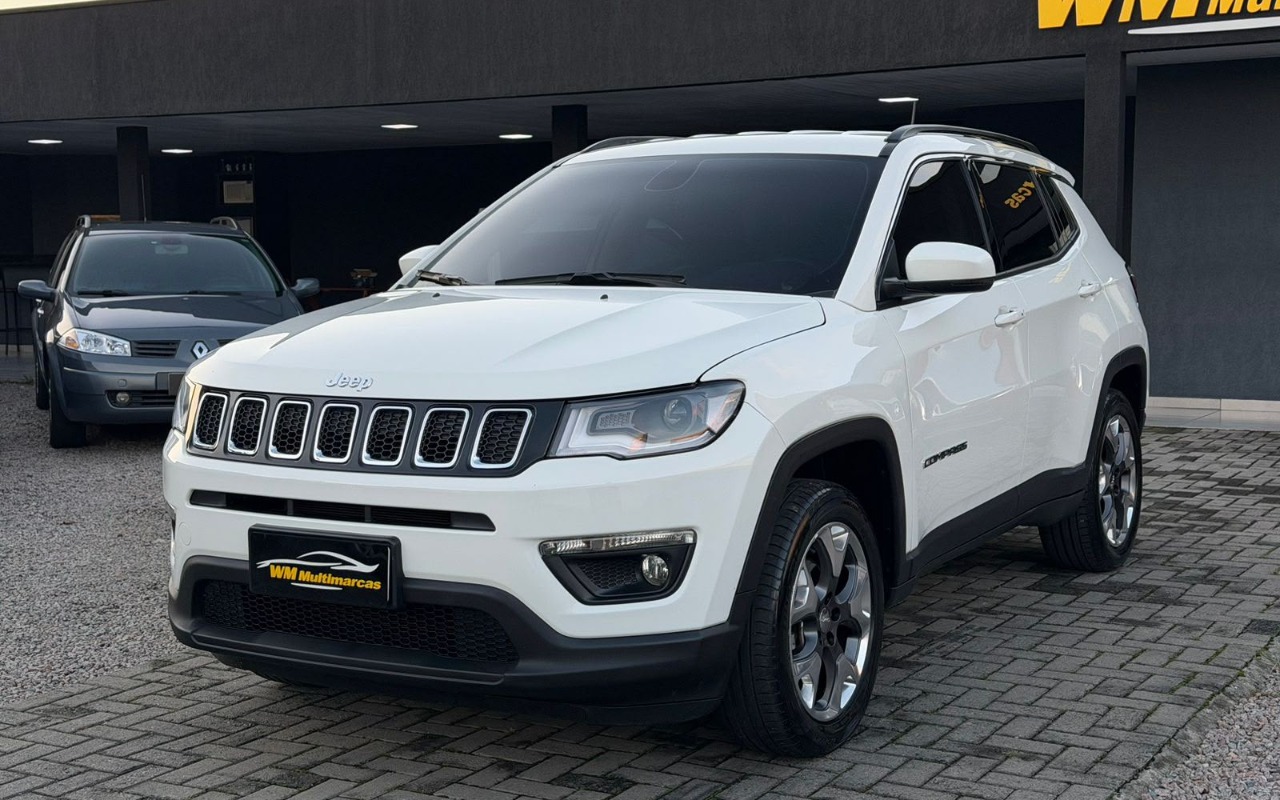 Jeep Compass Longitude 2.0 4X2 Flex 16V Aut. - foto 3