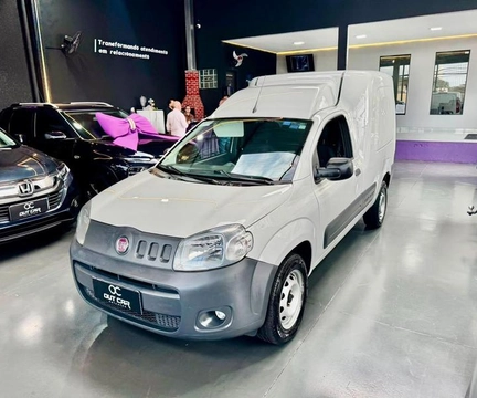 Fiat Fiorino 2021 Branco — foto 1 de 3