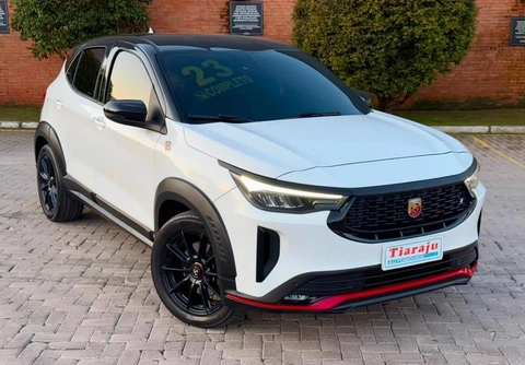 Fiat Pulse 2023 Branco — foto 1 de 3