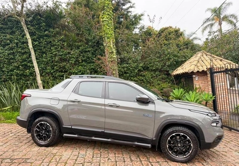 Fiat Toro 2024 Cinza — foto 1 de 3