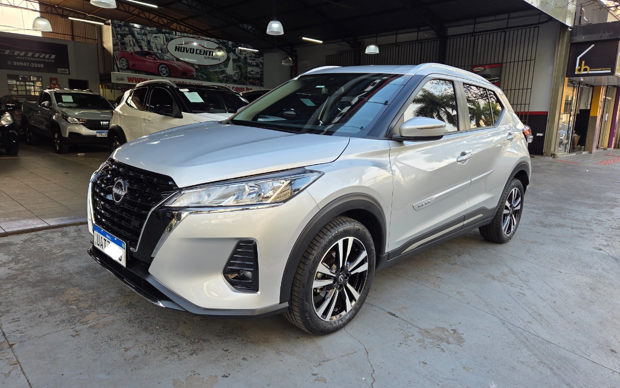 Nissan Kicks 2025 à venda