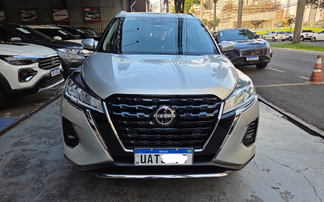 Nissan Kicks Play Advance Plus 1.6 16V Flex Automático - foto 2