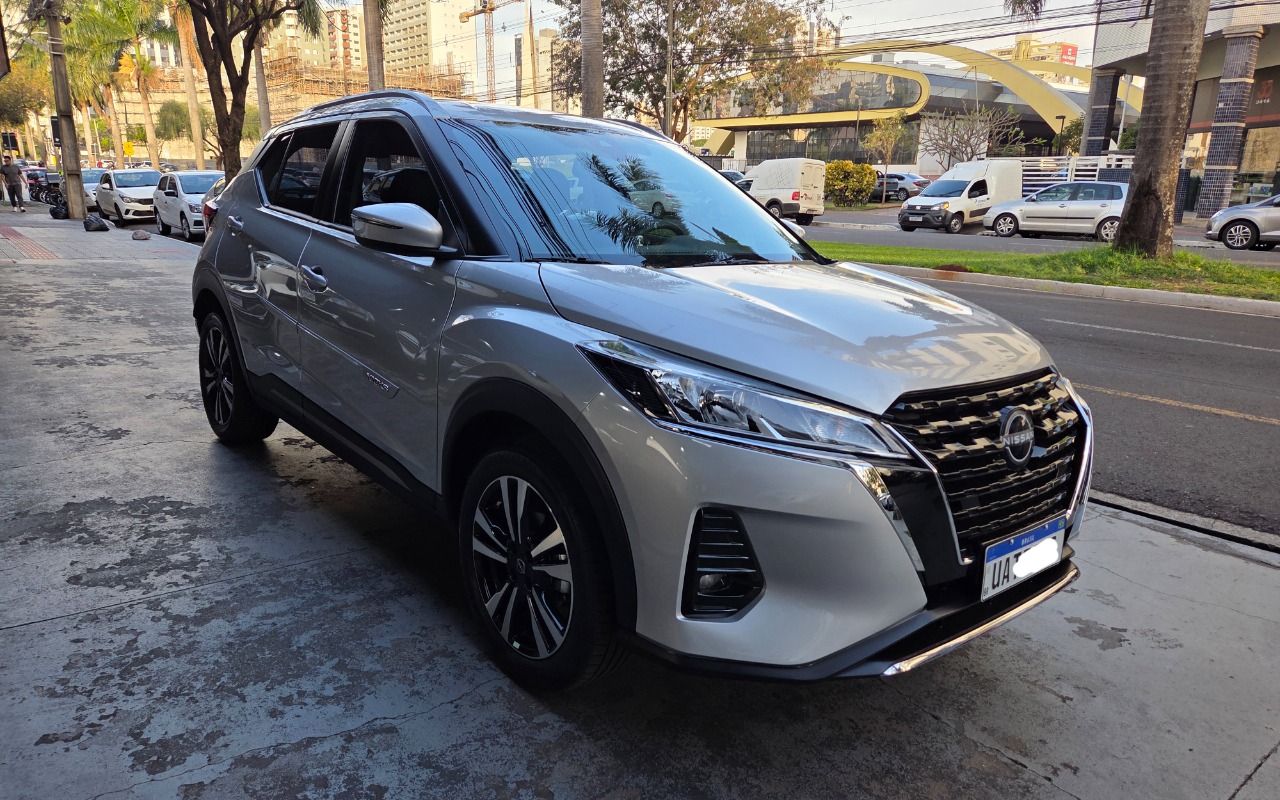 Nissan Kicks Play Advance Plus 1.6 16V Flex Automático - foto 3