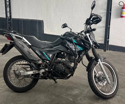 Yamaha XTZ 150 CROSSER S FLEX 2018 Preto — foto 1 de 3