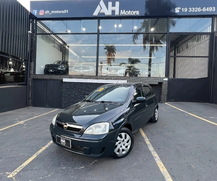 Chevrolet Corsa 2010 Cinza — foto 1 de 3