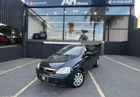 Chevrolet Corsa 2010 Cinza — foto 1 de 3