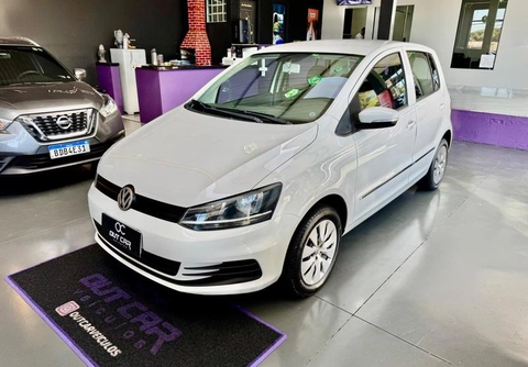 Volkswagen Fox 2016 Branco — foto 1 de 3