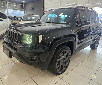 Jeep Renegade 2022 Preto — foto 1 de 3