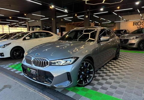 Bmw 320i 2026 Cinza — foto 1 de 3