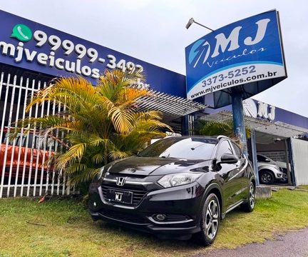 Honda HR-V 2016 Preto — foto 1 de 3