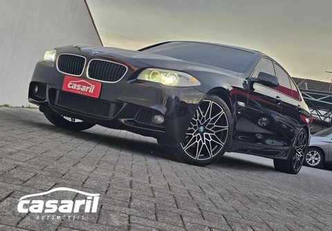 Bmw 535i 2013 Preto — foto 1 de 3