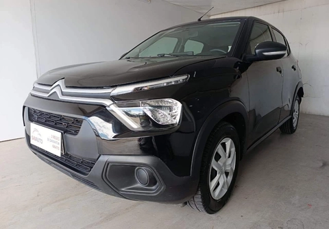 Citroën C3 2025 Preto — foto 1 de 3