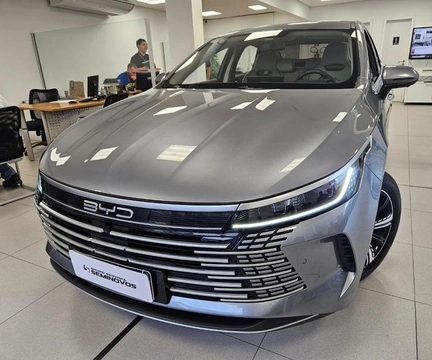 BYD King 2025 Cinza — foto 1 de 3