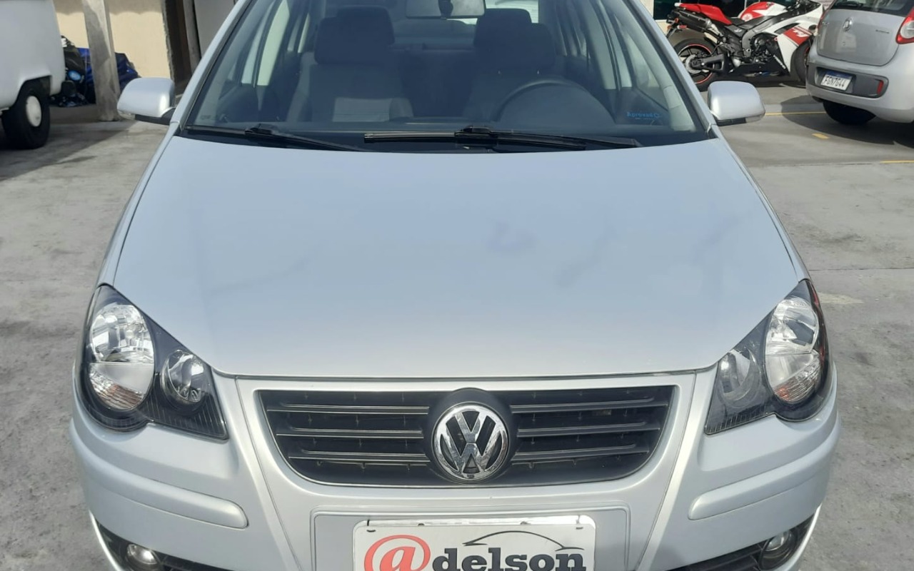 Volkswagen Polo 1.6 Mi S.ouro 1.6 Mi Tot.flex 8V 5P - foto 2