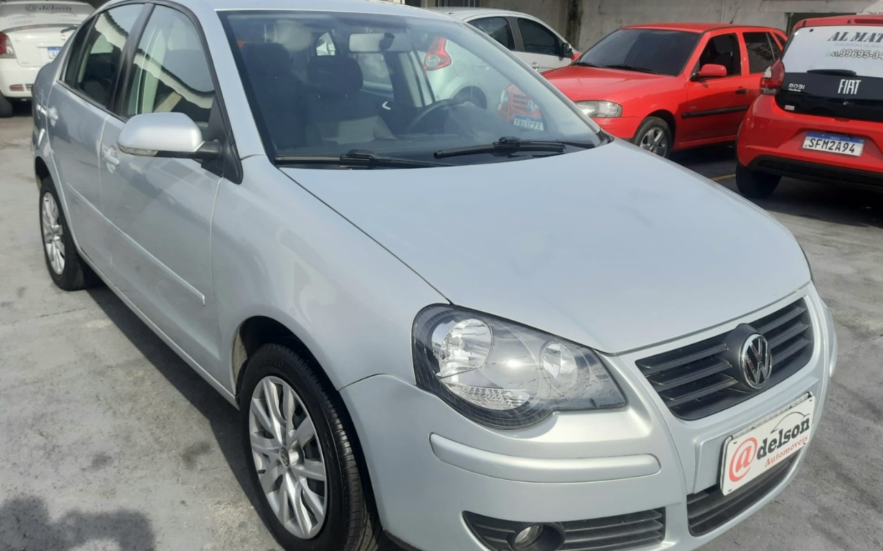 Volkswagen Polo 1.6 Mi S.ouro 1.6 Mi Tot.flex 8V 5P - foto 3