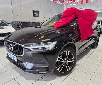 Volvo XC60 2018 Preto — foto 1 de 3