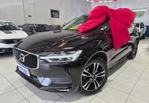 Volvo XC60 2018 Preto — foto 1 de 3