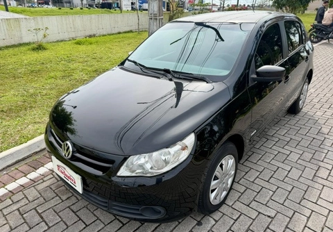 Volkswagen Gol 2012 Preto — foto 1 de 3