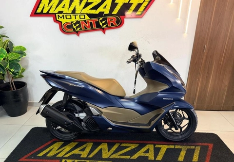 Honda PCX 160 DLX 2023 Azul — foto 1 de 3