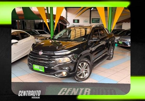 Fiat Toro 2018 Preto — foto 1 de 3