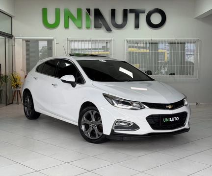 Chevrolet Cruze 2019 Branco — foto 1 de 3