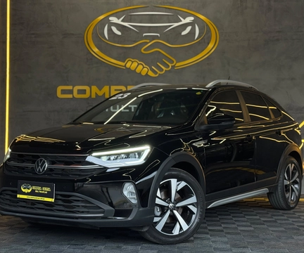 Volkswagen Nivus 2023 Preto — foto 1 de 3