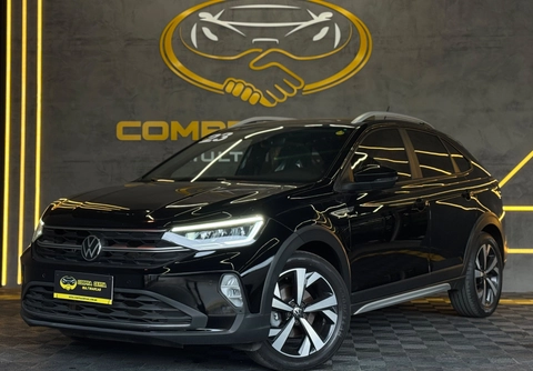 Volkswagen Nivus 2023 Preto — foto 1 de 3