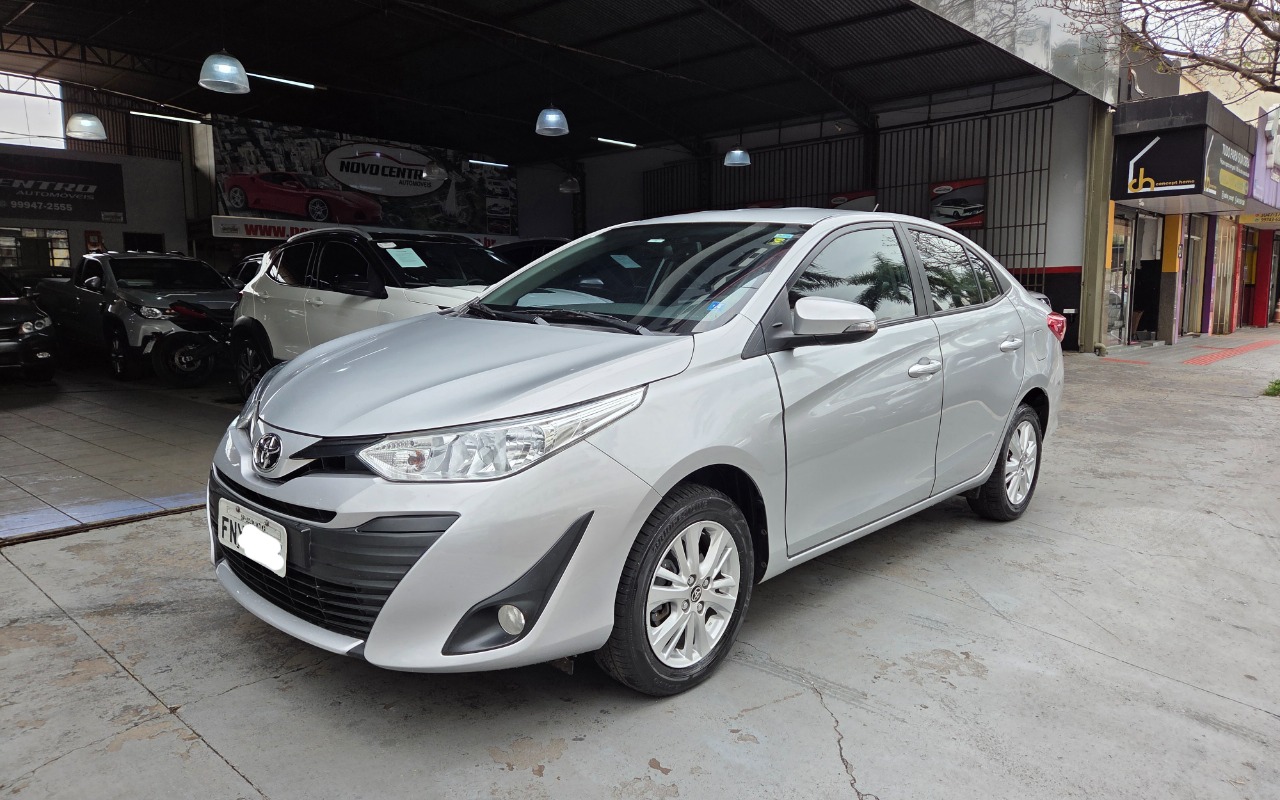 Toyota Yaris 2019 à venda
