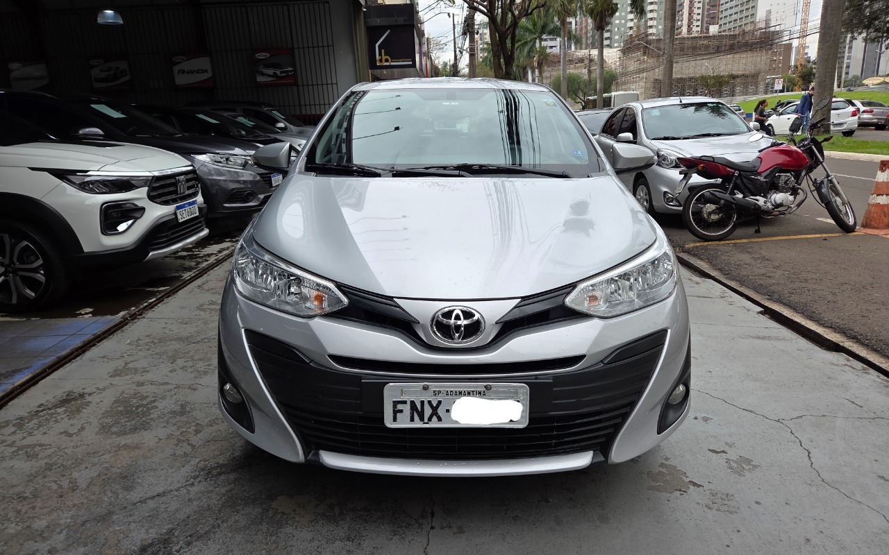 Toyota Yaris Xl Sedan 1.5 Flex 16V 4P Mec. - foto 2