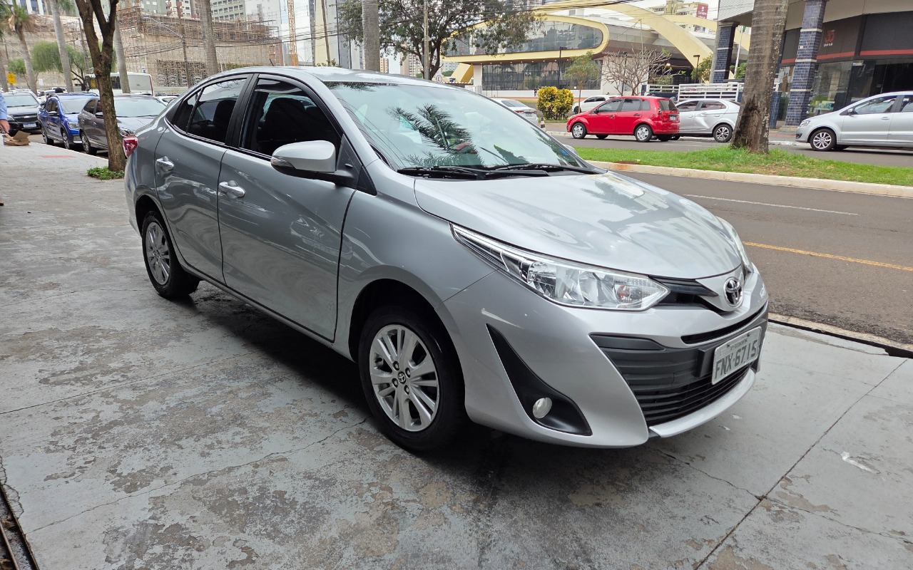 Toyota Yaris Xl Sedan 1.5 Flex 16V 4P Mec. - foto 3