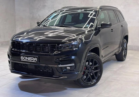 Jeep Compass 2025 Preto — foto 1 de 3
