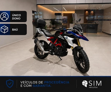 Bmw G 310 R 2022 Azul — foto 1 de 3