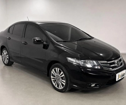 Honda City 2013 Outros — foto 1 de 3