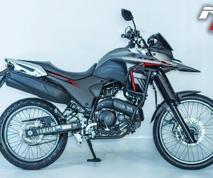YAMAHA XTZ 250 LANDER CONNECTED 2025 Cinza — foto 1 de 3
