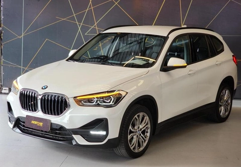 Bmw X1 2020 Branco — foto 1 de 3