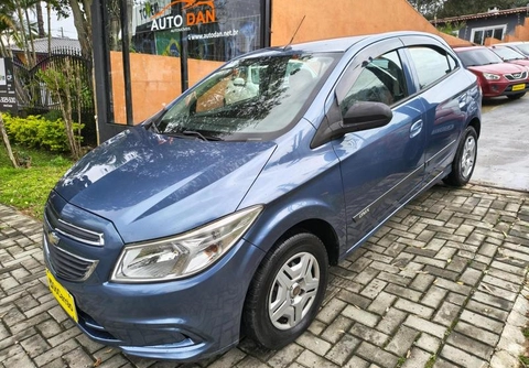 Chevrolet Onix 2015 Azul — foto 1 de 3