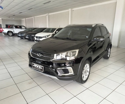 Caoa Chery Tiggo 2020 Preto — foto 1 de 3