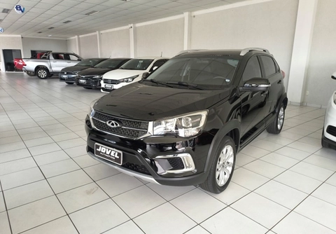 Caoa Chery Tiggo 2020 Preto — foto 1 de 3