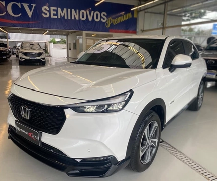 Honda HR-V 2025 Branco — foto 1 de 3