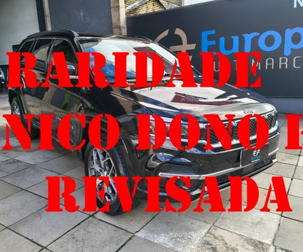 Jeep Commander 2023 Preto — foto 1 de 3