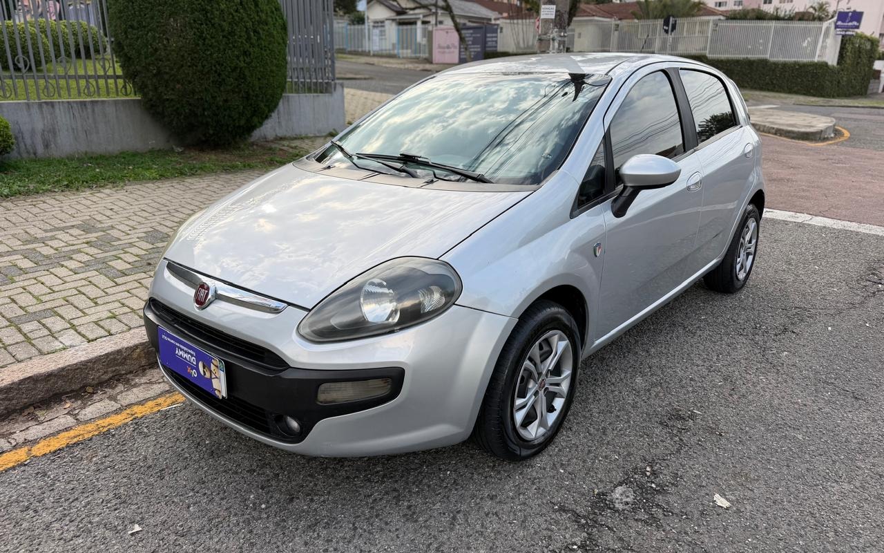 imagem de ATTRACTIVE ITALIA 1.4 F.Flex 8V 5p