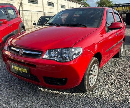 Fiat Palio 2014 Vermelho — foto 1 de 3
