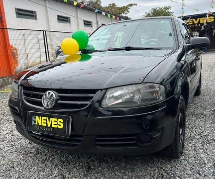 Volkswagen Gol 2008 Vermelho — foto 1 de 3