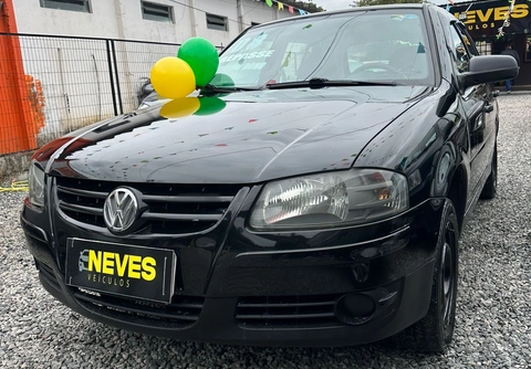 Volkswagen Gol 2008 Vermelho — foto 1 de 3