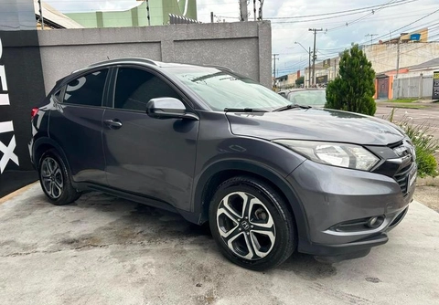 Honda HR-V 2016 Cinza — foto 1 de 3